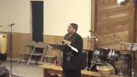 Rock Of My Salvation Church - Revival - Evangelist...