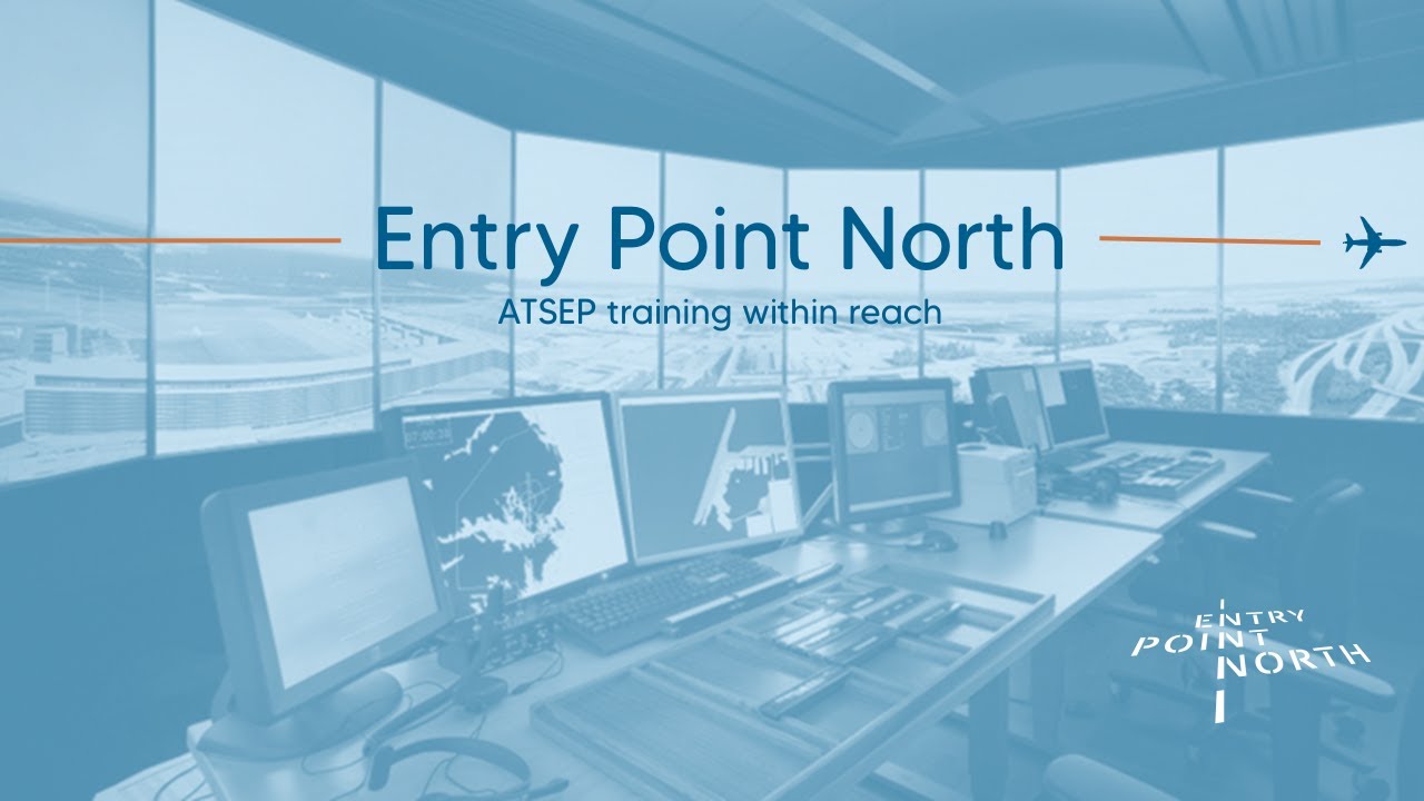 ATSEP Online Training. Learn Anywhere at Your Pace | Entry Point North