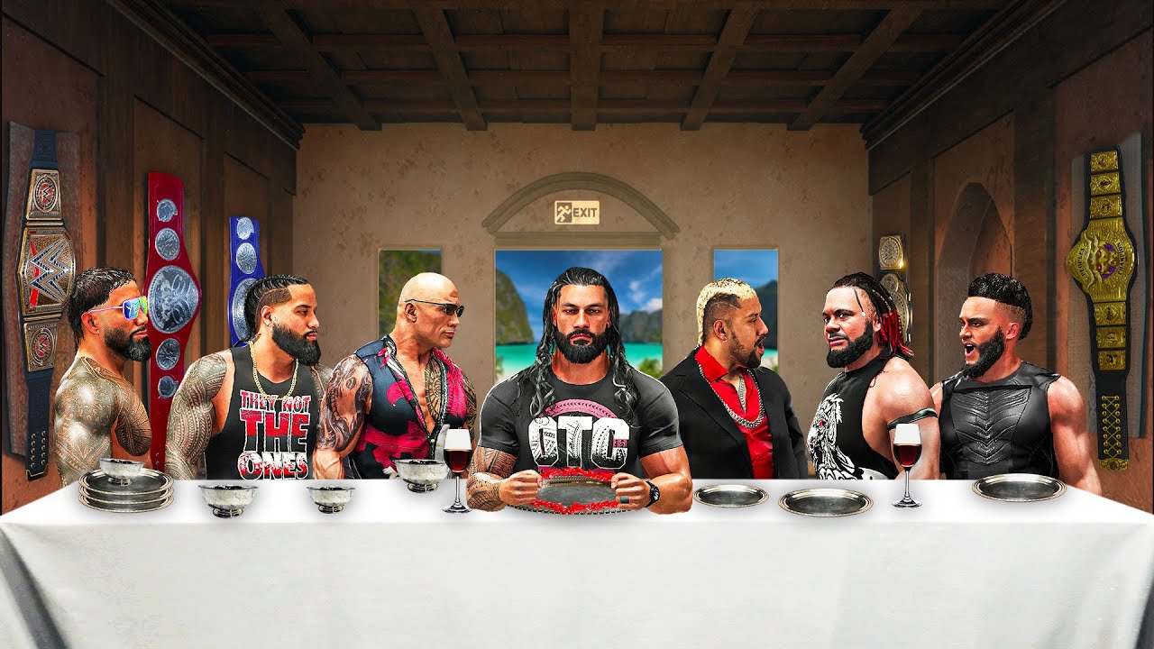 If You Lose, You Leave The Bloodline