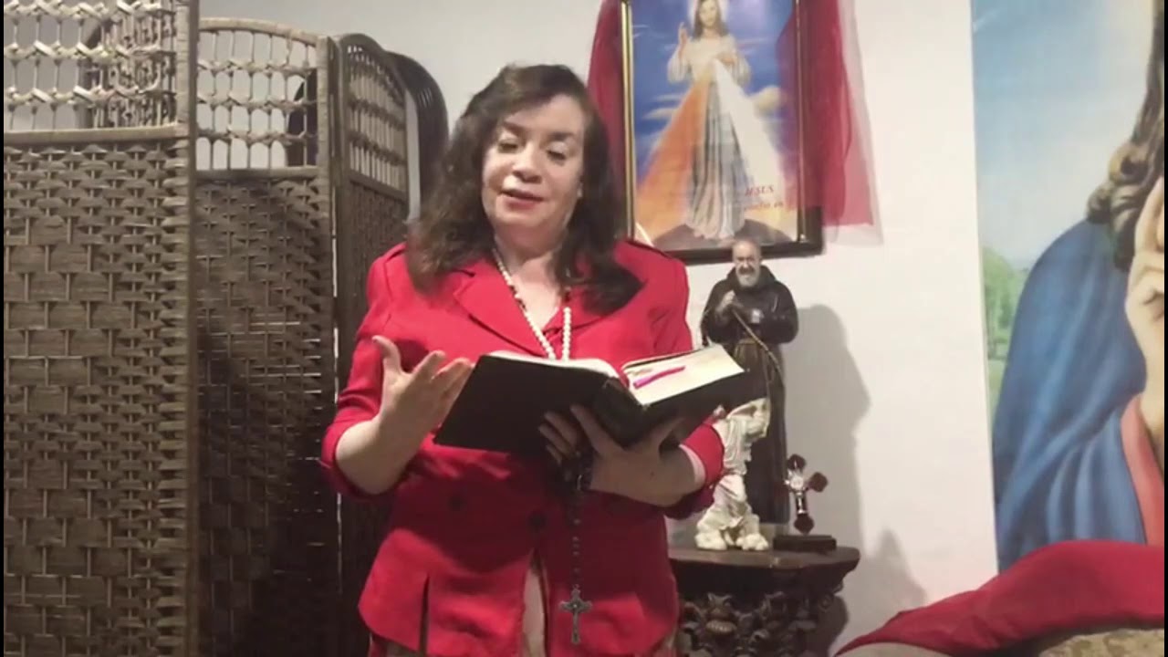 A SOLAS CON MARIA 19 ABRIL 2020 - YouTube