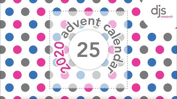 DJS Research Advent 2020 - Day 25 - DJS message