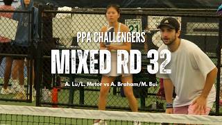 Up Against PPA Pros… Then We Choked (Pt. 1)