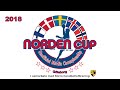 Norden Cup 2018 P02/03 EA A-kvartsfinal:04 Ystads IF HF - Tyresö Handboll Del 1