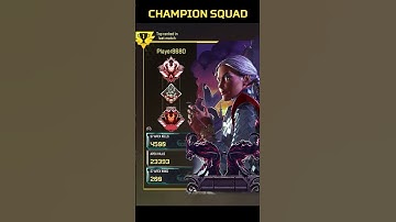 Anyone else enjoying the new SBMM in Apex Legends?😅 #apexlegends  #apexclips #apex #apexlegendsclips