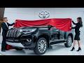 2026 Toyota Land Cruiser Prado SHOCKS the SUV World – Full Reveal!