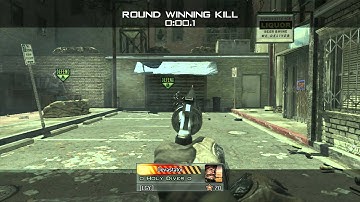 P2P MW2: RefleX vs Team Legacy