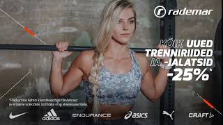 Rademar - Trennikampaania Endurance 2019