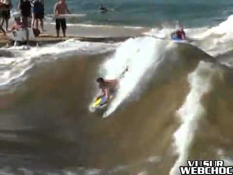 Vidéo: Comment Recréer Les Vagues De La Plage