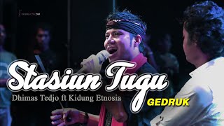 Stasiun Tugu (Gedruk) - Dhimas Tedjo Ft Kidung Etnosia // Live Gunung Api Purba