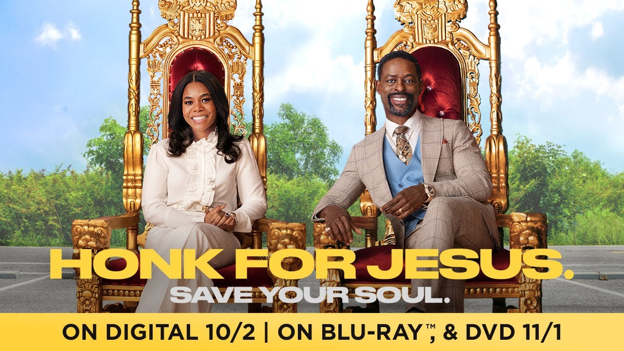 Honk for Jesus. Save Your Soul | Own it on Digital 10/2 - Blu-ray 11/1