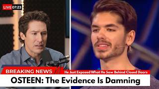Inside Joel Osteen's Family: Jonathan Osteen's Story Finally Revealed