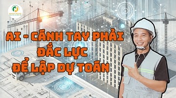 LẬP DỰ TOÁN BẰNG AI | Huỳnh Nhất Linh