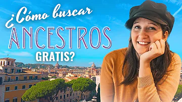 ¿Cómo puedo saber si tengo descendencia italiana?