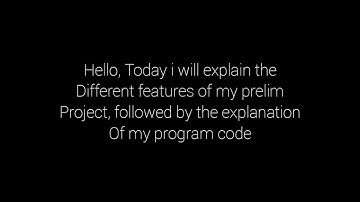 Prelim Project: Pizza Ordering System