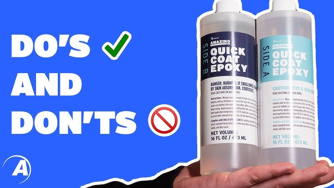 Quick Cure-15  15 Minute Epoxy Glue - System Three Resins