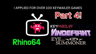 I Received more Games from Keymailer! (#4)