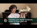 Interview with Merlin Sheldrake, Author of Entangled Life | Bioneers