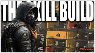 The Skill Build that does EVERYTHING for You in The Division 2! Clear Heroic Content Fast & Easy!