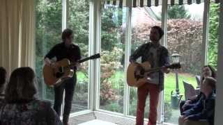 P.J. Pacifico & Garrison Starr @ LRC Ootmarsum  06/04/2014