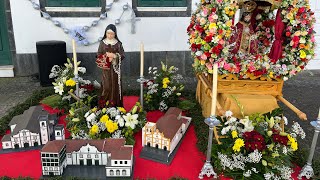 LIVE: Procissão do Santo Cristo dos Terceiros, Ribeira Seca - São Miguel Açores - 28.04.2024