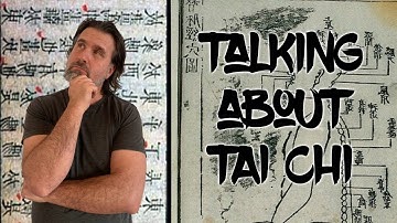 Basics of Tai Chi - part 2 - 5 Directions, 8 Gates