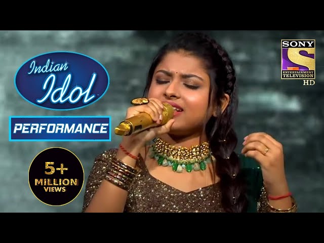 Arunita के Performance ने किया सबको Impress I Indian Idol Season 12 class=