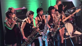 Work To Do - Larry Braggs & The T.O.P. Queens @ Live at La Trastienda, Buenos Aires. chords