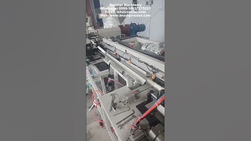 Mini Paint Roller Brush Making Machine