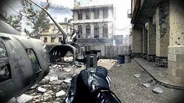 Cod4 "Rain Mod" test
