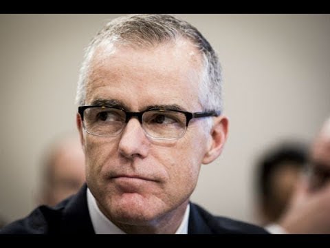 McCabe Will Not Testify Before Senate Committee, Citing COVID-19 ...