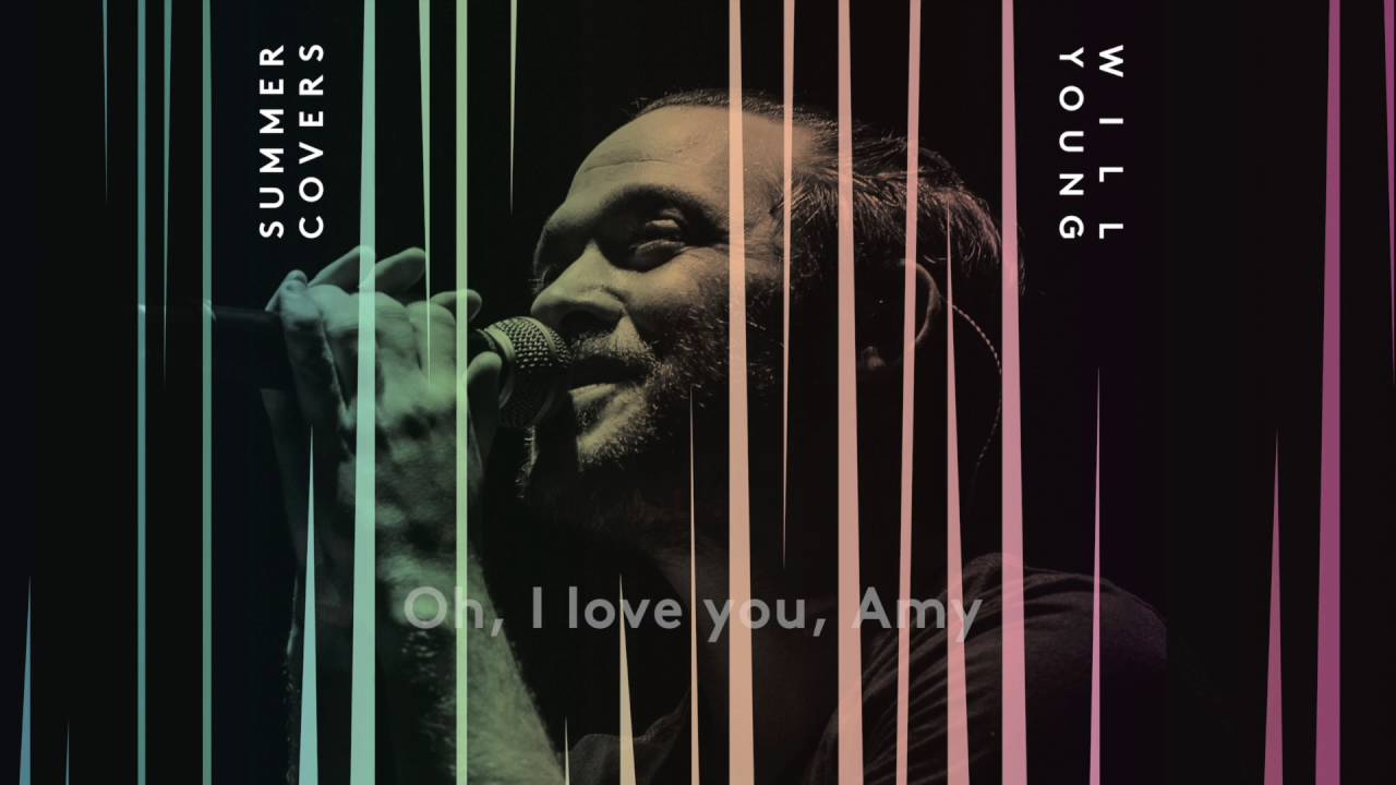 Will Young | Amy (Official Lyrics)