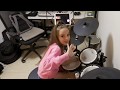 بعده فيي روح - تامر نفار - Tamer nafar (Drums cover by Mia Habib)