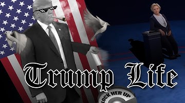The Ultimate Trump Thug Life - Because You