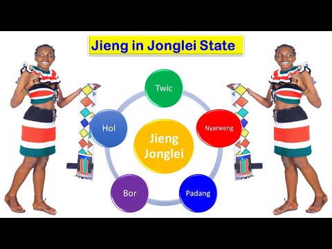 Jonglei by Achuei Deng Ajiing