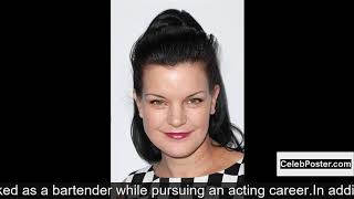 Pauley Perrette biography