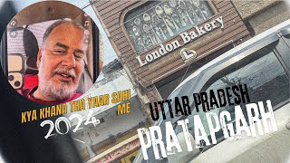 Uttar Pradesh Live Pratapgarh || ride4boom