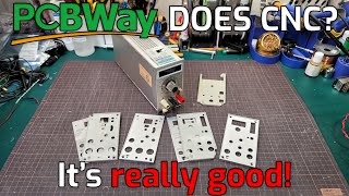 Replacing Tektronix TM500 Faceplates