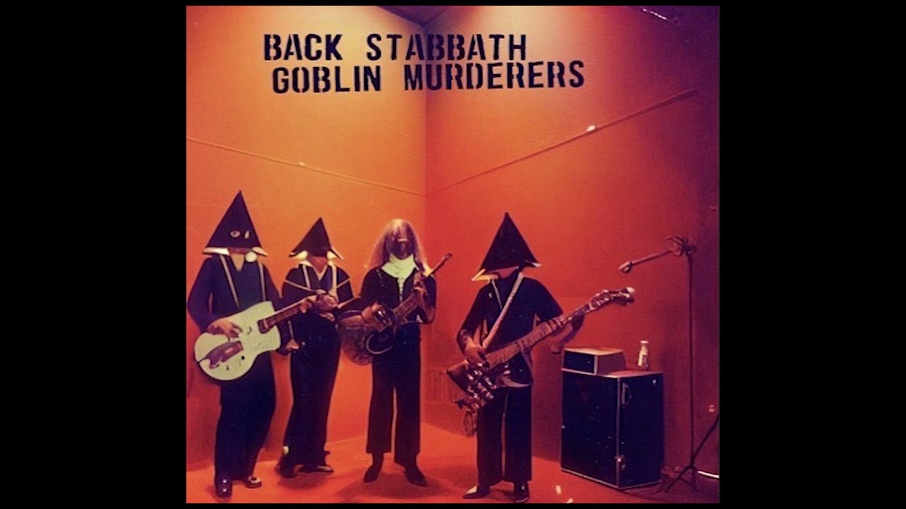 BACK STABBATH "GOBLIN MURDERERS" (DEMO)