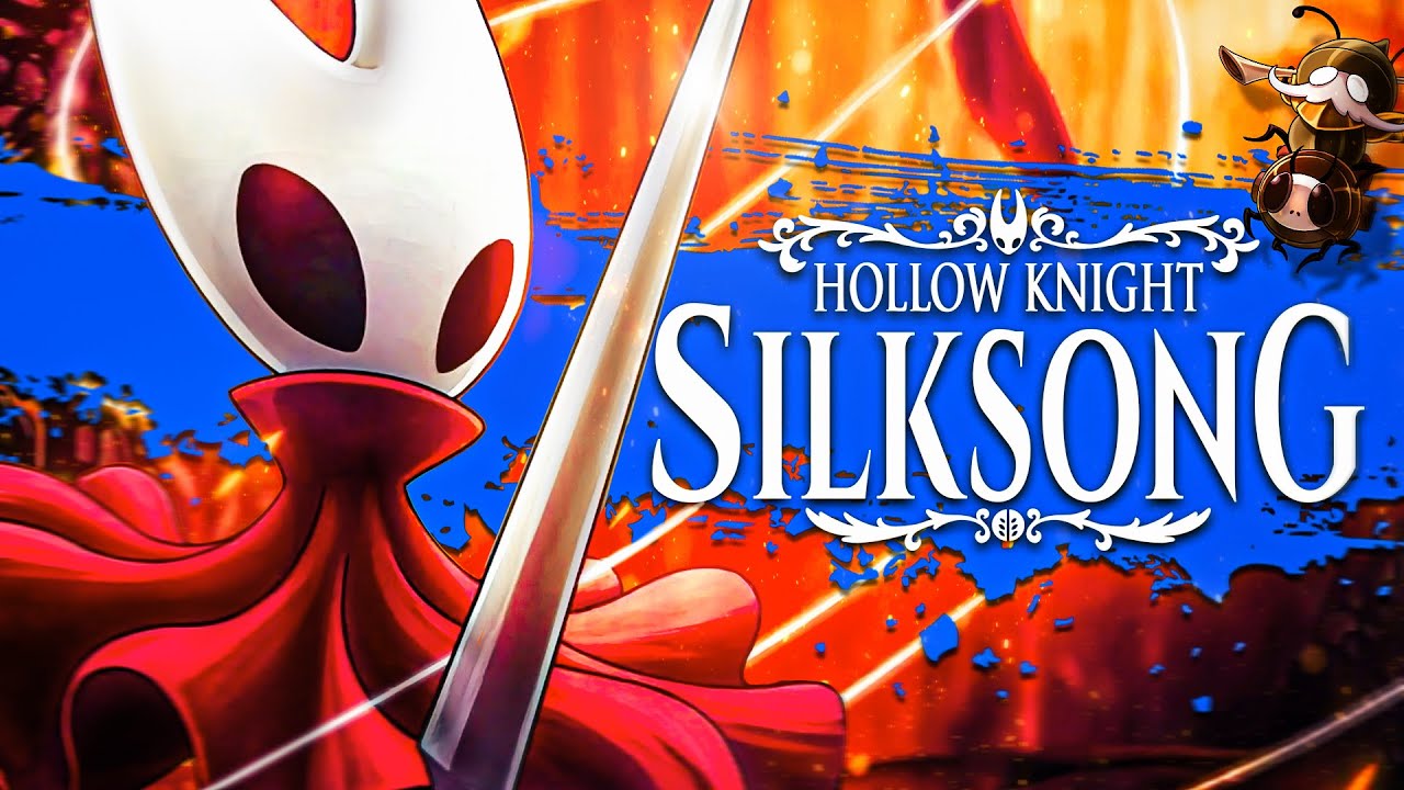 Hollow Knight: Silksong - LE JEU QUI A CASSÉ STEAM