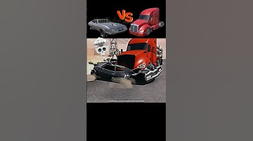 Ford Falcon Crash Test | Car Parking #carparkingmultiplayer #shorts #assamtezpur #gta5_fivem_tricks