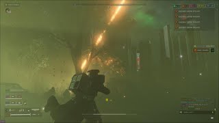 Mega City Bugs? | Helldivers 2 Gameplay | No Commentary | Super Helldive