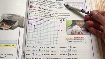 8YOC Math - Lesson 11.10