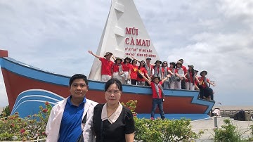 Mũi Cà Mau Cực Nam Của Tổ Quốc Với Nhiều Di Tích Quốc Gia | Nét Quê Cần Thơ Vlog