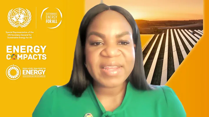 Summit Participant Statement of Damilola Ogunbiyi for 2021 'Global COVID-19 Summit