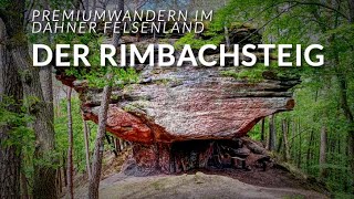 Der Rimbach-Steig | Premiumwandern im Dahner Felsenland | Wandern in der Pfalz screenshot 4