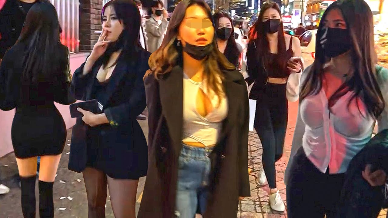 서울 강남 거리는 언제나 미인들이 많아서 즐겁네요^^ #gangnam#seoul#korea#club