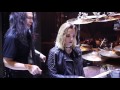 Lzzy's First Drum Lesson