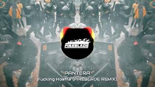 PANTERA - Fucking Hostile (FIREBLADE REMIX) Download link in description #uptempo #raw #rawstyle