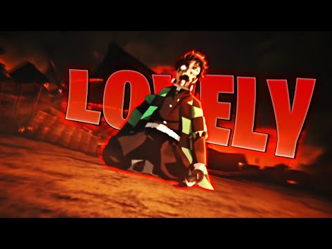 Demon Slayer Sad Tanjiro/Tengen 4k [EDIT/AMV] | Lovely