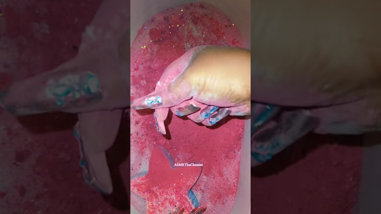 ⭐️🌙 Gymchalk ASMR #asmrthachemist #asmr #gymchalk #chalkasmr #oddlysatisfying #gymchalkasmr #relax 